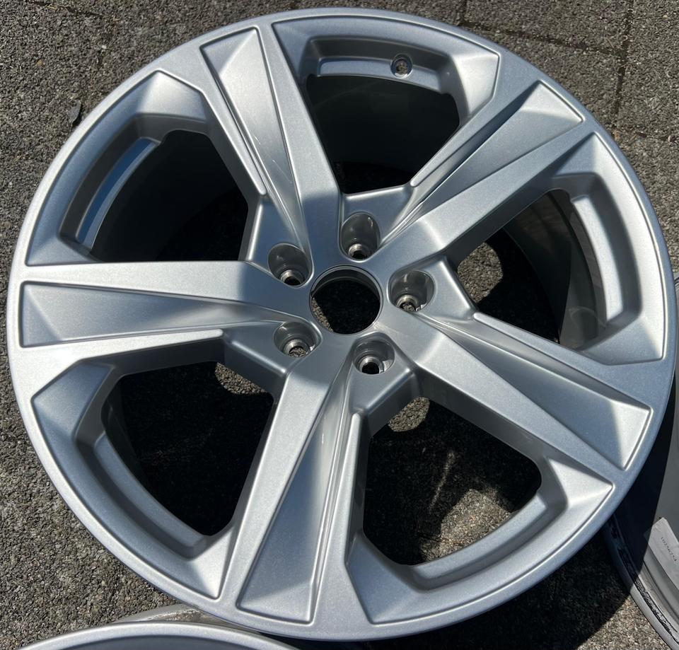 4 ORIGINAL 19" ALUFELGE AUDI A7 S7 4K 8x19 ET27 4K8601025J #1Y0Y – Bild 3