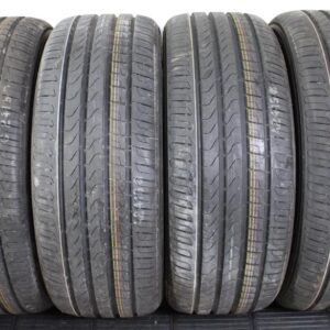 4x 255/55R19 111V PIRELLI SCORPION VERDE AO SOMMERREIFEN #1T9S