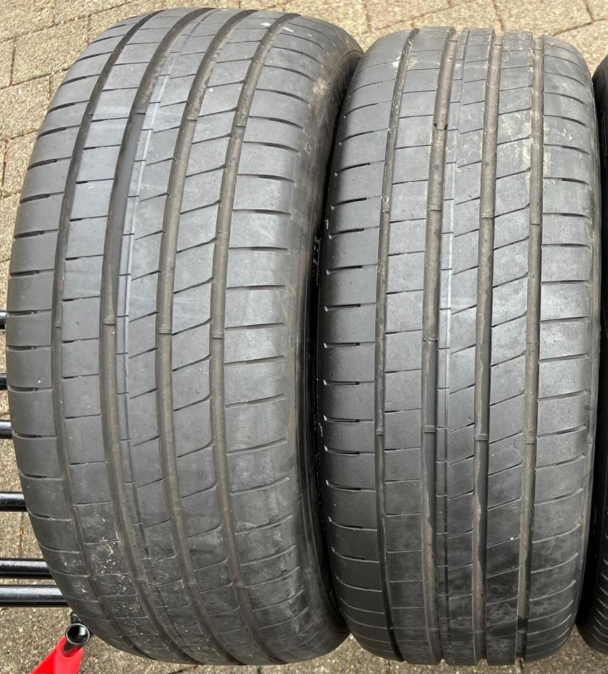 2x 225/45R18 95Y GOODYEAR SOMMERREIFEN 6MM 2022 #1U9V
