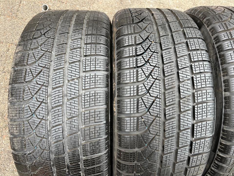 4 ORIGINAL 20" ALU WINTERRÄDER AUDI A6 S6 E-TRON GH5 GHA #23ZR – Bild 9