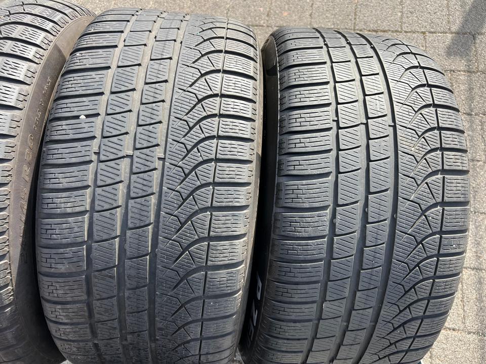 4 ORIGINAL 20" ALU WINTERRÄDER PORSCHE TAYCAN TEQUIPMENT #22OP – Bild 12